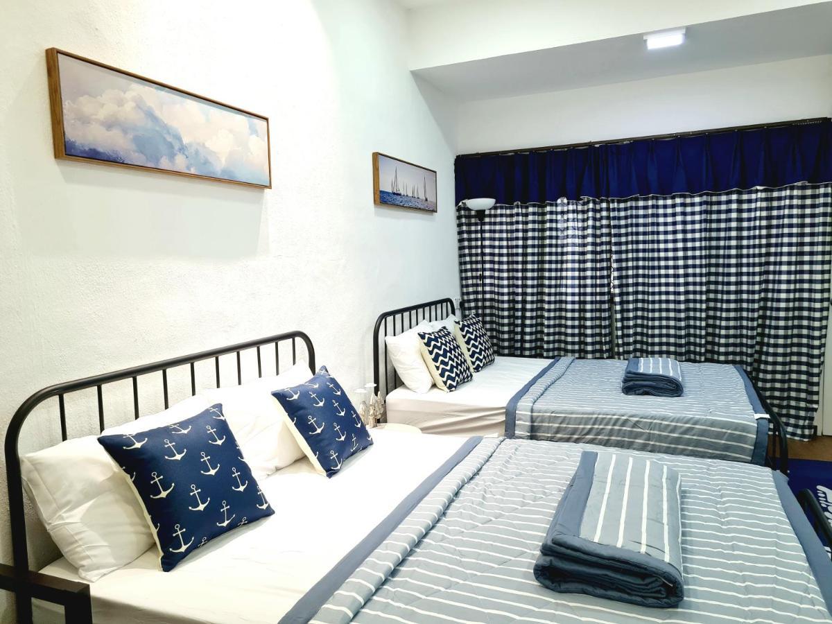 527 Beachhouse L 5 Bedroom With Swimming Pool - 3Min Walk To The Beach تانجونغ بونغاه المظهر الخارجي الصورة