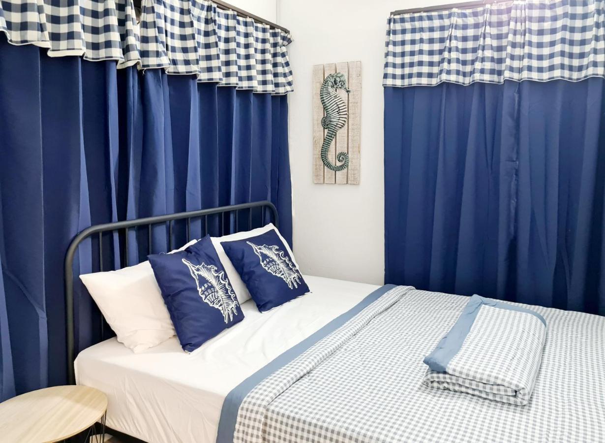 527 Beachhouse L 5 Bedroom With Swimming Pool - 3Min Walk To The Beach تانجونغ بونغاه المظهر الخارجي الصورة