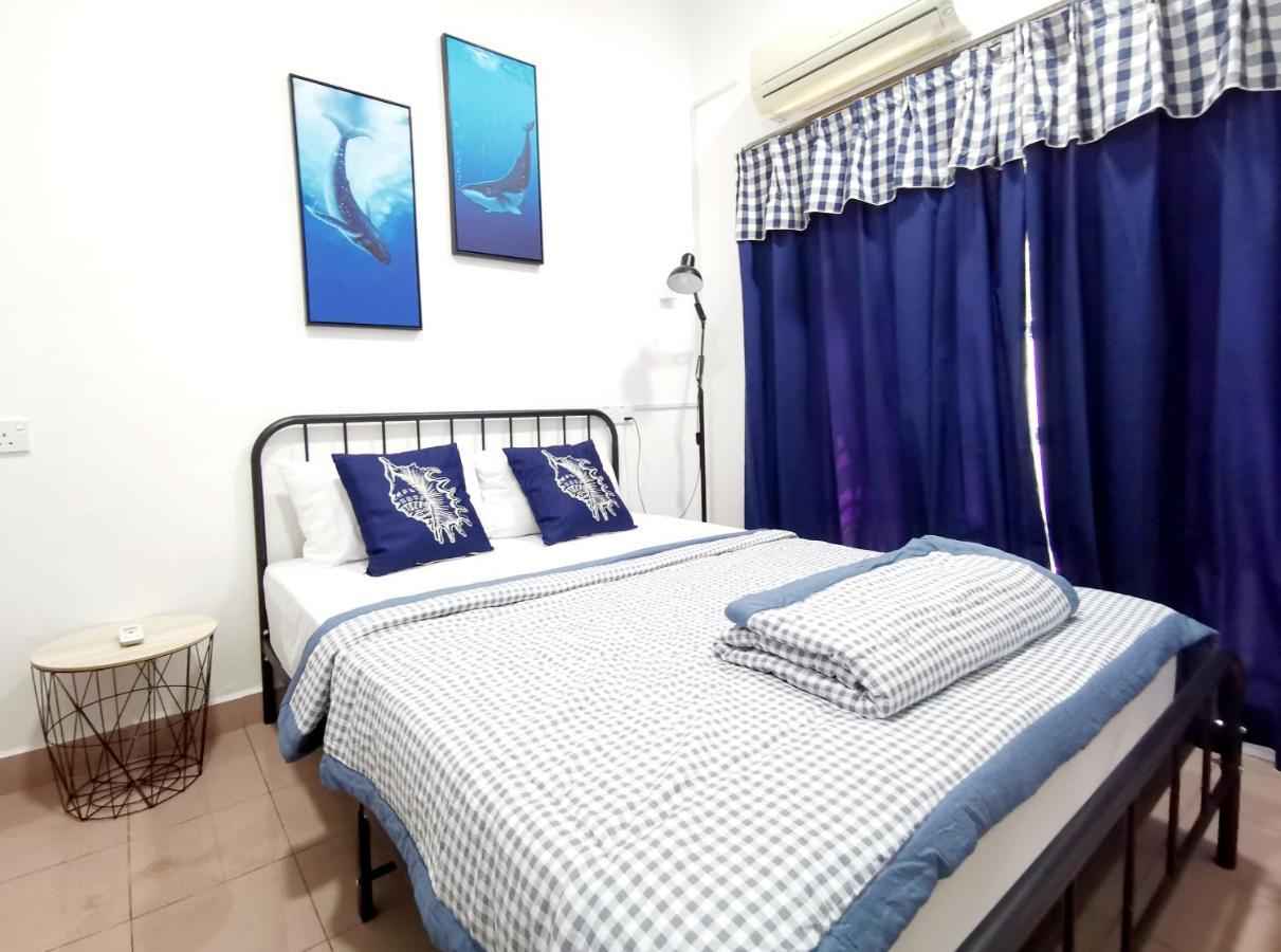 527 Beachhouse L 5 Bedroom With Swimming Pool - 3Min Walk To The Beach تانجونغ بونغاه المظهر الخارجي الصورة