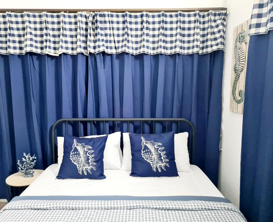 527 Beachhouse L 5 Bedroom With Swimming Pool - 3Min Walk To The Beach تانجونغ بونغاه المظهر الخارجي الصورة